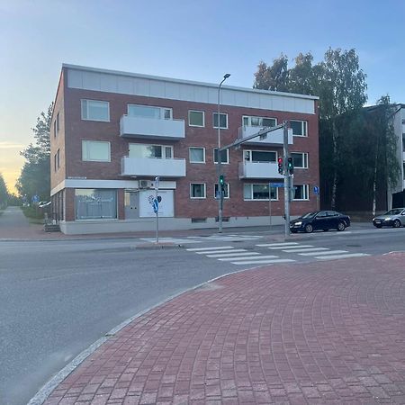 Apartment Rovaniemi Center Buitenkant foto