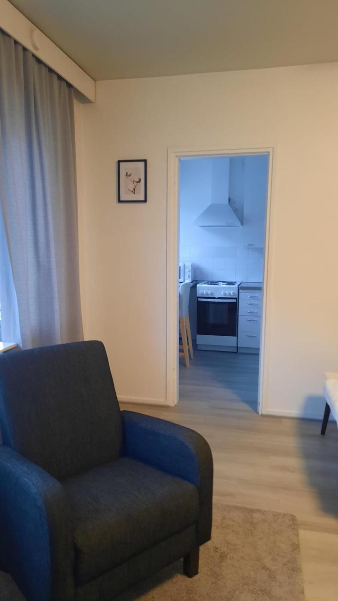 Apartment Rovaniemi Center Buitenkant foto
