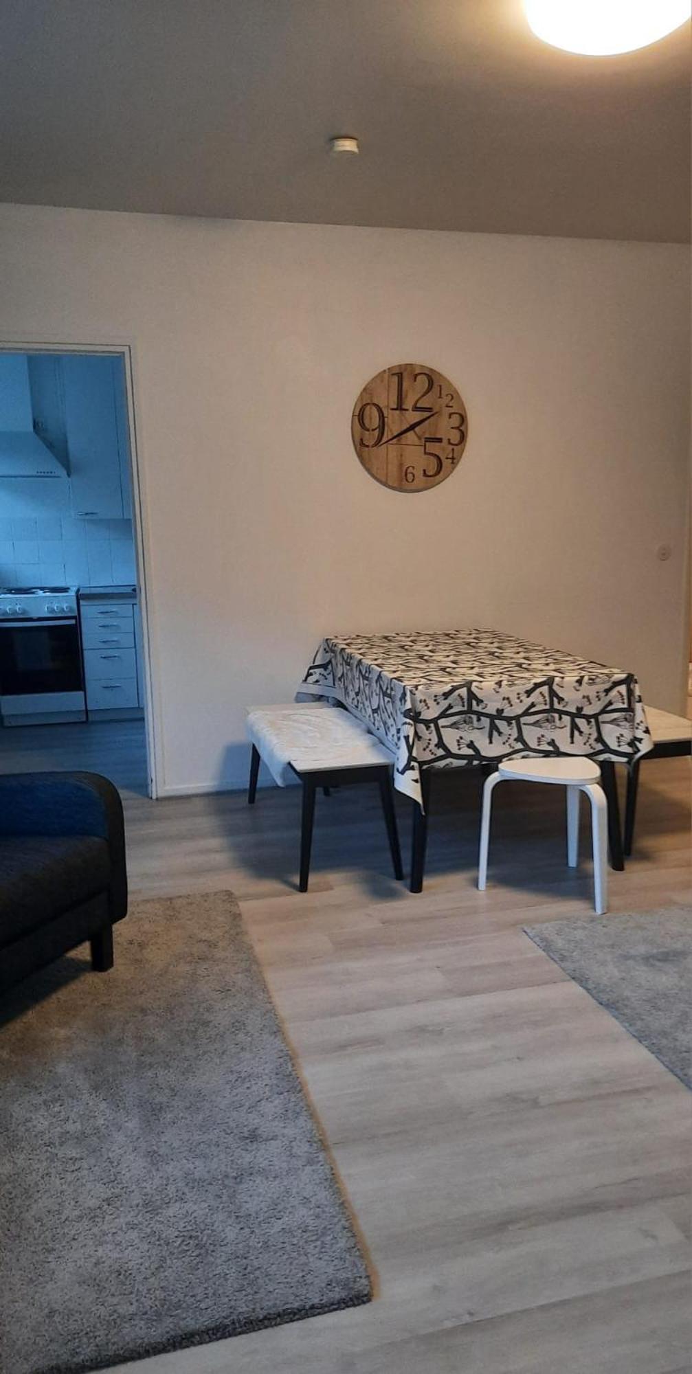 Apartment Rovaniemi Center Buitenkant foto