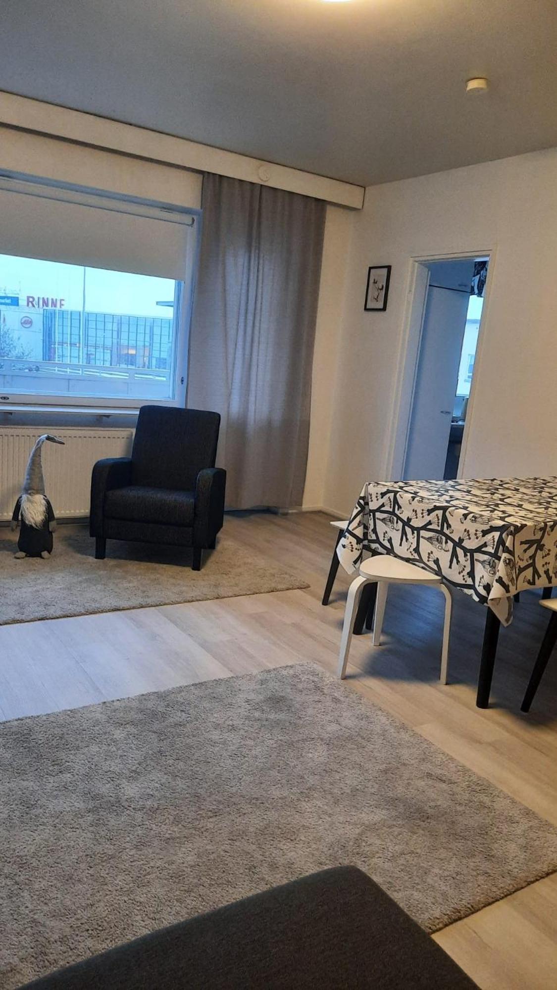 Apartment Rovaniemi Center Buitenkant foto