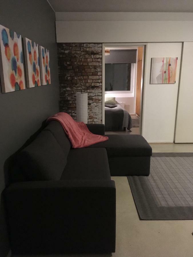 Apartment Rovaniemi Center Buitenkant foto