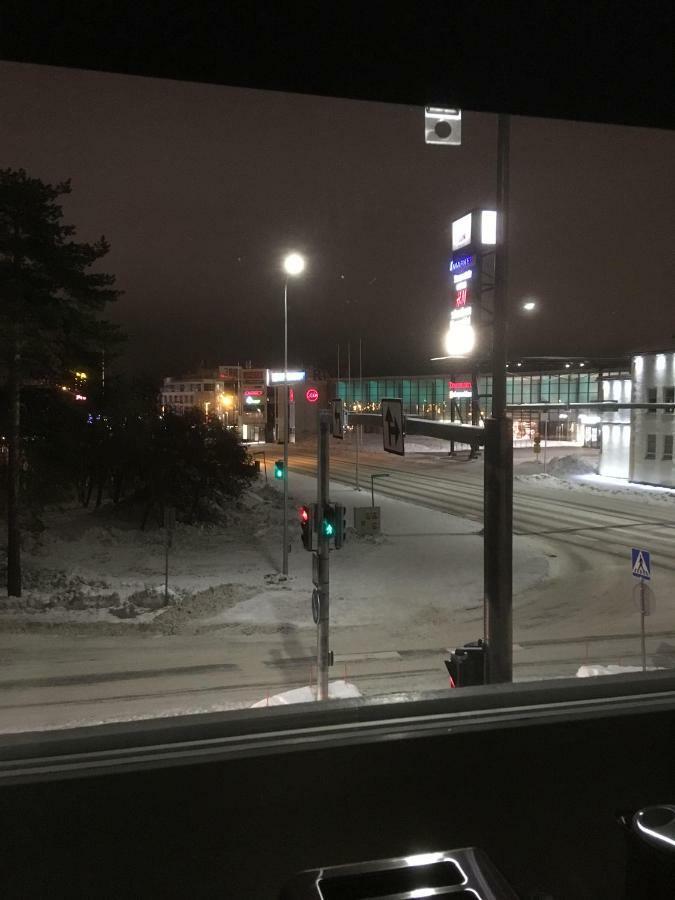Apartment Rovaniemi Center Buitenkant foto